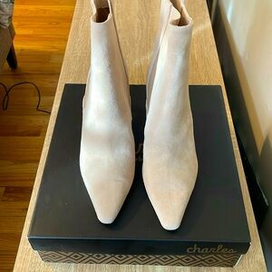 Charles by Charles David Chisel Chelsea Boots